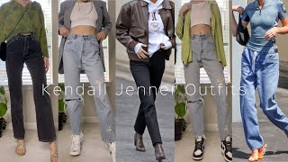 DRESS LIKE KENDALL JENNER *on a budget* (recreating Kendall Jenner outfits)