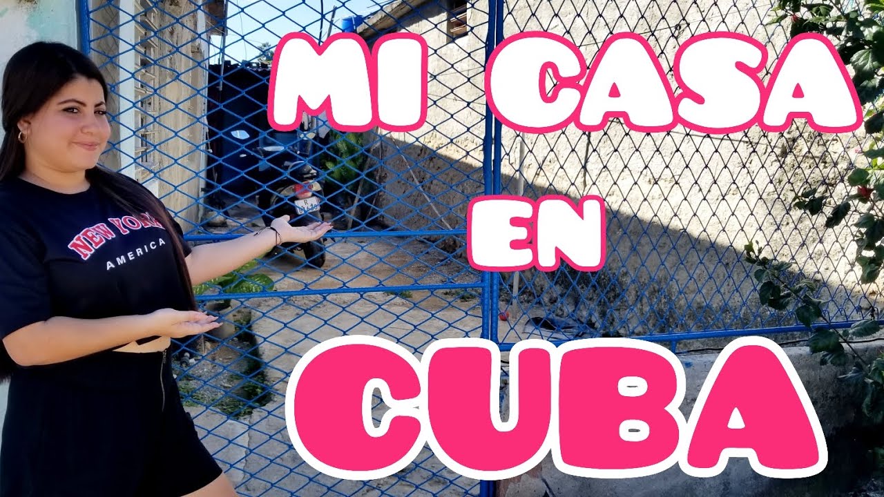 HOUSE TOUR🏠Mi CASA viviendo en CUBA🇨🇺 Cómo vivimos los cubanos🇨🇺🇨🇺🇨🇺