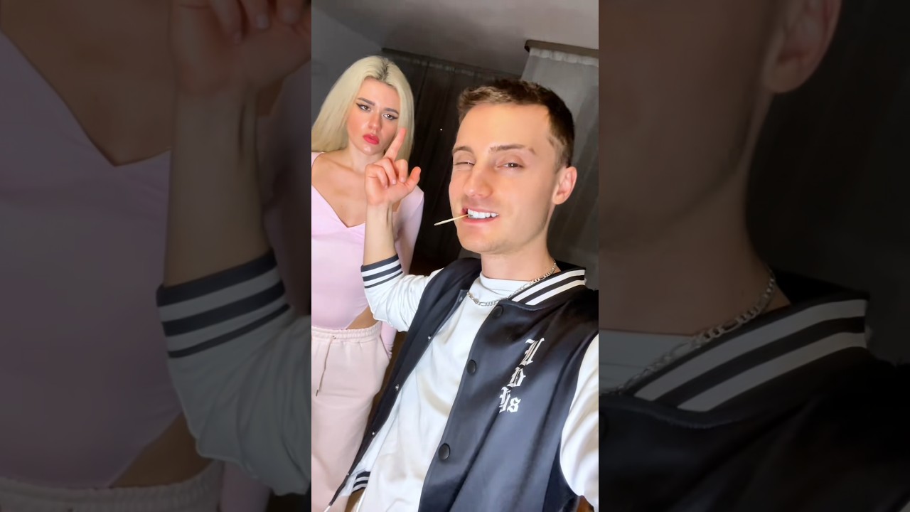 THE END was satisfying🤯😁