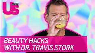 BEAUTY HACKS with Dr. Travis Stork 'The Doctors'