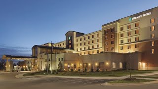 Embassy Suites by Hilton Oklahoma City Downtown Me United States Hotel Review