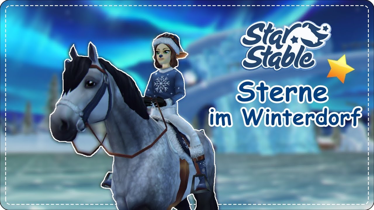 Alle 6 Sterne Im Winterdorf Sso Youtube