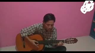 Status wa lagu Souqy - cinta dalam do'a