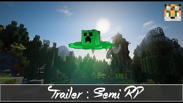 Imagine Your Craft - Bande annonce serveur semi-RP (2016)