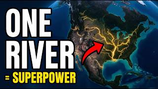 Why One River Makes America Unbeatable