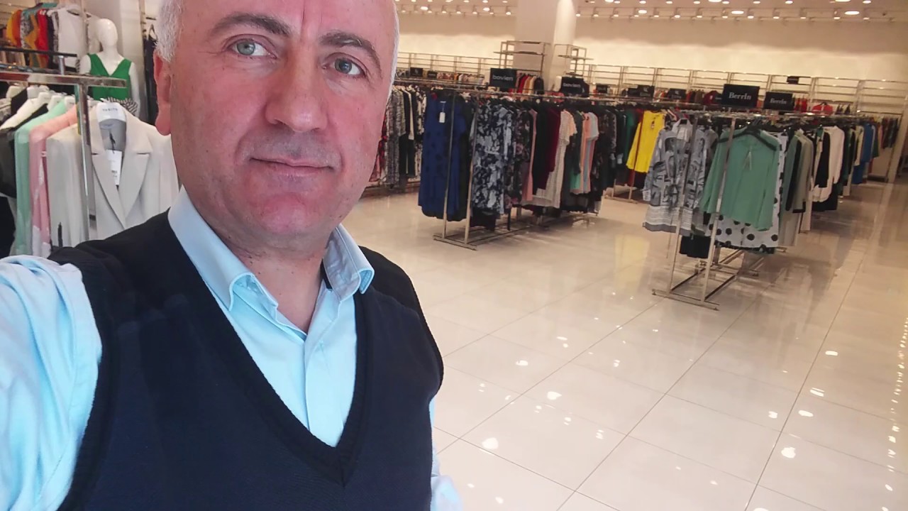 Магазин Турецкой Одежды Тюмень