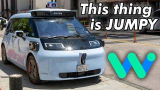 Waymo Ojai: a mixed bag | JJRicks Rides With Waymo #201