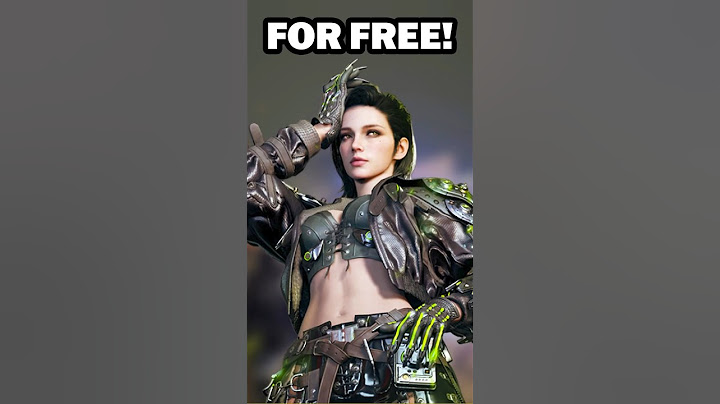 How to Unlock Characters for Free in The First Descendant