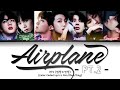 BTS 방탄소년단 Airplane Pt 2 Color Coded Lyrics Han Rom Eng 