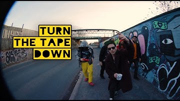 Counting Coins - Turn The Tape Down (OFFICIAL VIDEO)