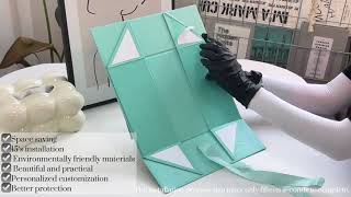 Full What does a magnetic gift box for a toothbrush set look like Guide