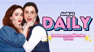 ¿Cuál es la relación de CAMILO HUERTA y MARA SEDINI ¡BENJA VICUÑA v/s MAURO ICARDI! | Amikas Daily