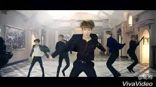 FMV BTS X SNSD - Fiction
