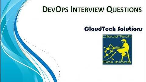 AWS-DevOps Interview Questions-Part 3 | May-2021
