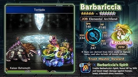 【FFBE】 FFIV Archfiends join the fray!!【Global】