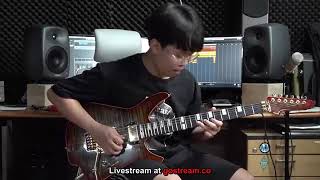 GUITAR SOLO - YANG TAE HWAN