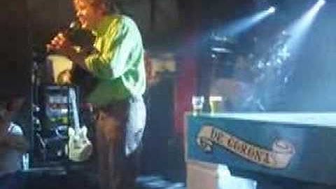 de coronas ft bennie jolink van normaal, oerend hard