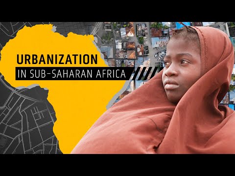 Urbanization’s Impact on Food Systems, Political Movements, Migration, and Humanitarian Need Episode cover