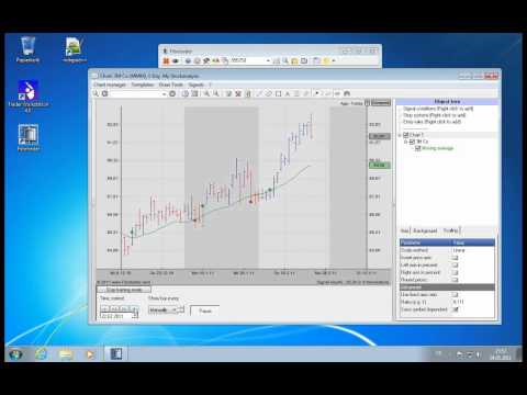 Fibotrader Tutorial - 18. Training Mode