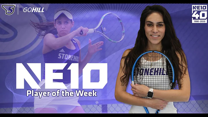 Stonehill's Cristina Solorzano Valencia Repeats as...