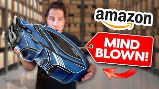 The #1 Selling Golf Cart Bag on Amazon... & I'm BLOWN AWAY! by Golfers Authority 1,242 views 2 weeks ago 2 minutes, 37 seconds