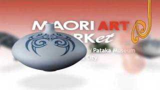 MAORI ART MARKet 2009