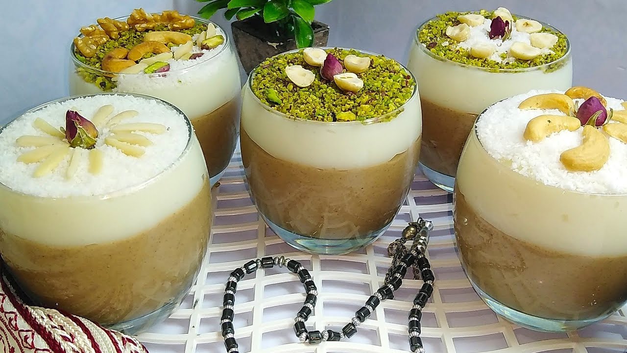 عصيدة الجلجلان او السمسم التونسية بطريقة احترافية و الطعم ولا اروع Assidet sésame /Assidet jeljlen