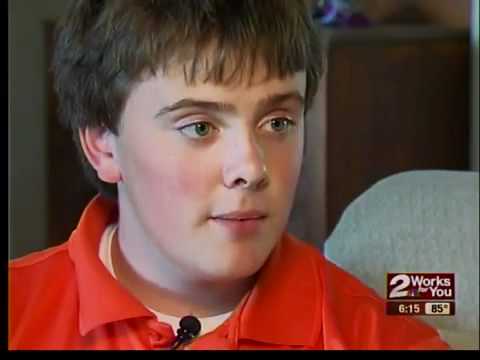 Tulsa Teen Builds Homes For Orphans 