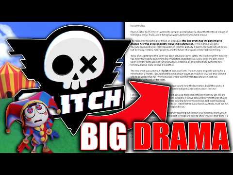 Amazing Digital Circus Theater DRAMA EXPLAINED!
