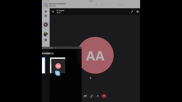 Screen Share skype
