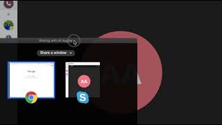 Screen Share skype screenshot 5