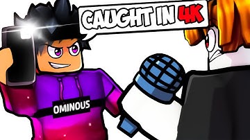 EXPOSING TOXIC HACKER In Roblox Funky Friday