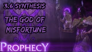 [Path of Exile] The God of Misfortune - Prophecy Guide