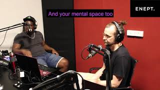 No Fucks Given! | ENEPT Podcast Feats. Luke Joseph Ryan and Chris Pucillo