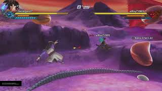 DRAGON BALL XENOVERSE 2 This is everything I've got