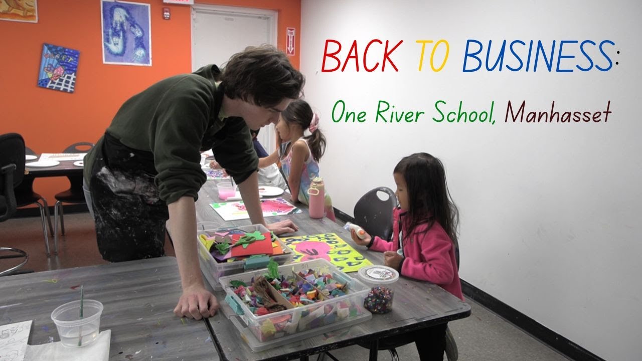 Возвращение к делу: школа One River, Манхассет