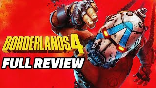 Borderlands 4 Review - Our Honest Verdict After 40+ Hours