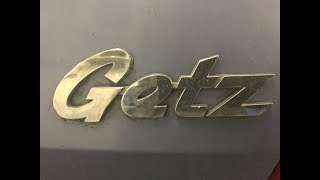 Техническое обслуживание Hyundai Getz Техническое обслуживание Hyundai Getz