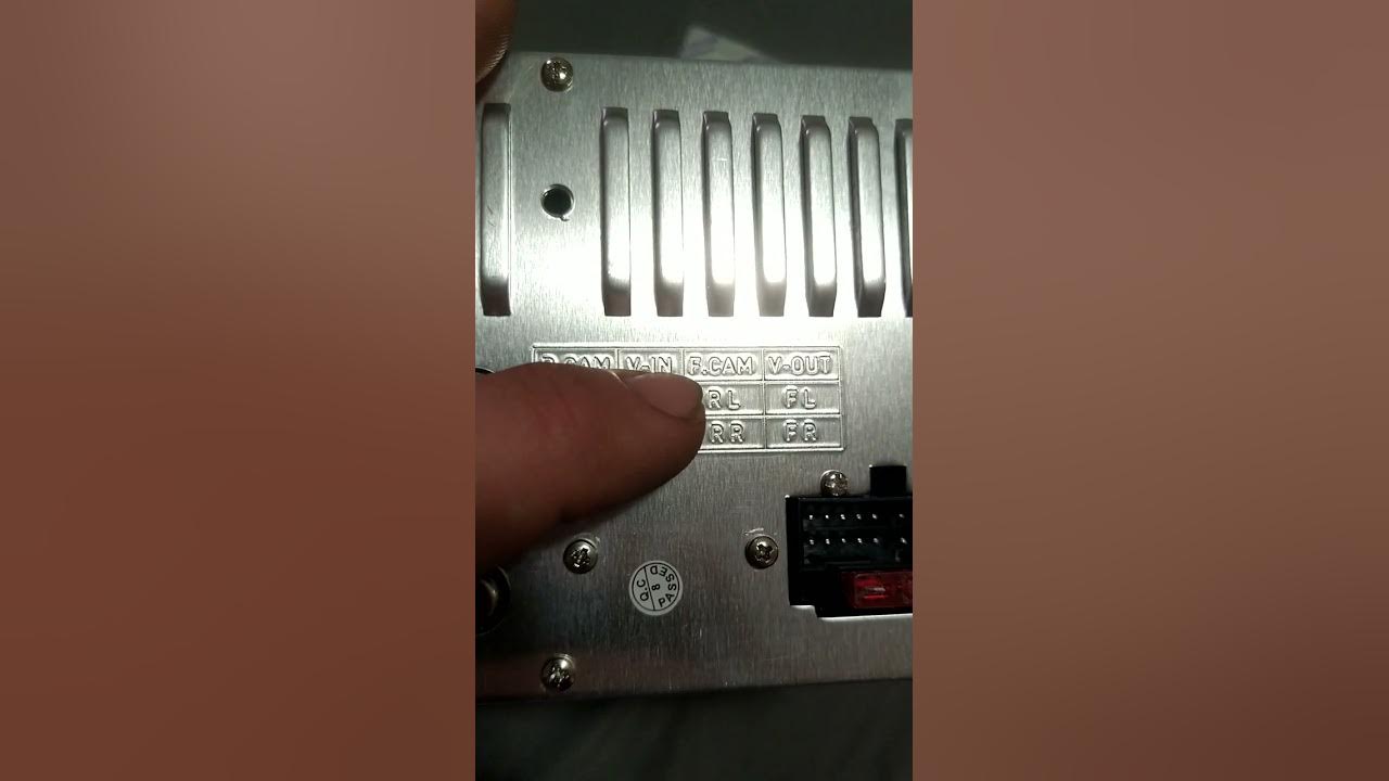 Boss Audio BV765B unboxing from Crutchfield - YouTube