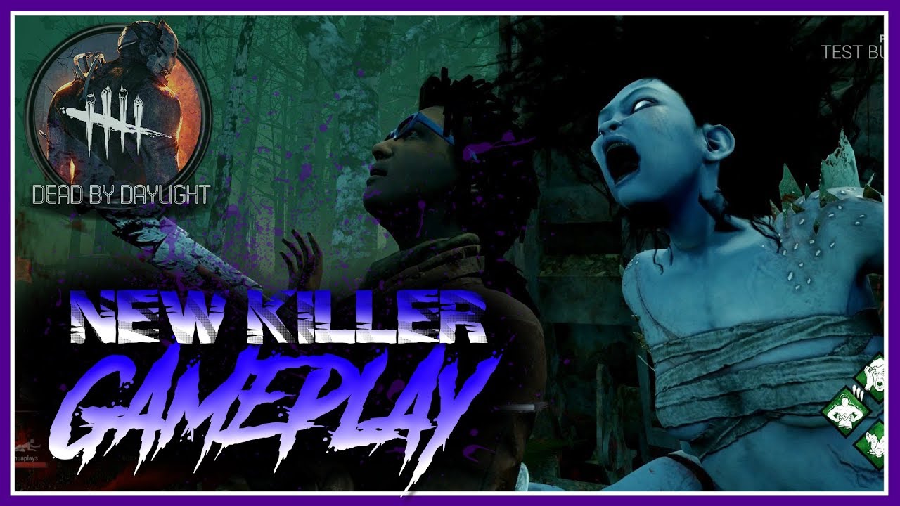 THE SPIRIT | NEW Killer FULL Gameplay! | Mori Animation | Dead by Daylight