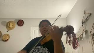 Miniatura de vídeo de "Day 14 - Seven Step - Brianna Lizotte’s 100 days of fiddle tunes"