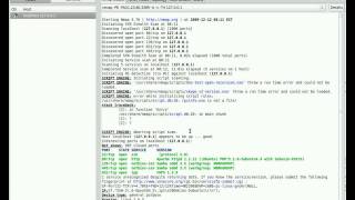 ZENMAP_Tutorial Profile