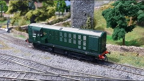 Heljan Class 16: Repair Request