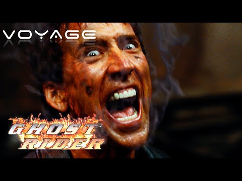 Becoming The Ghost Rider | Ghost Rider | Voyage