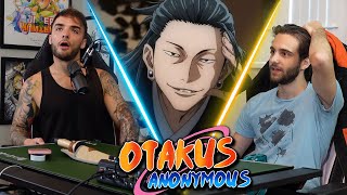 Geto Did Nothing Wrong -  Otakus Anonymous Episode #28