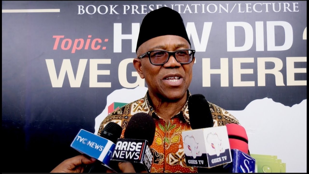 Peter Obi in a Big Mess? APC Vows to Make Him Politically Dead? PDP Gone Smooth Sail for APC?