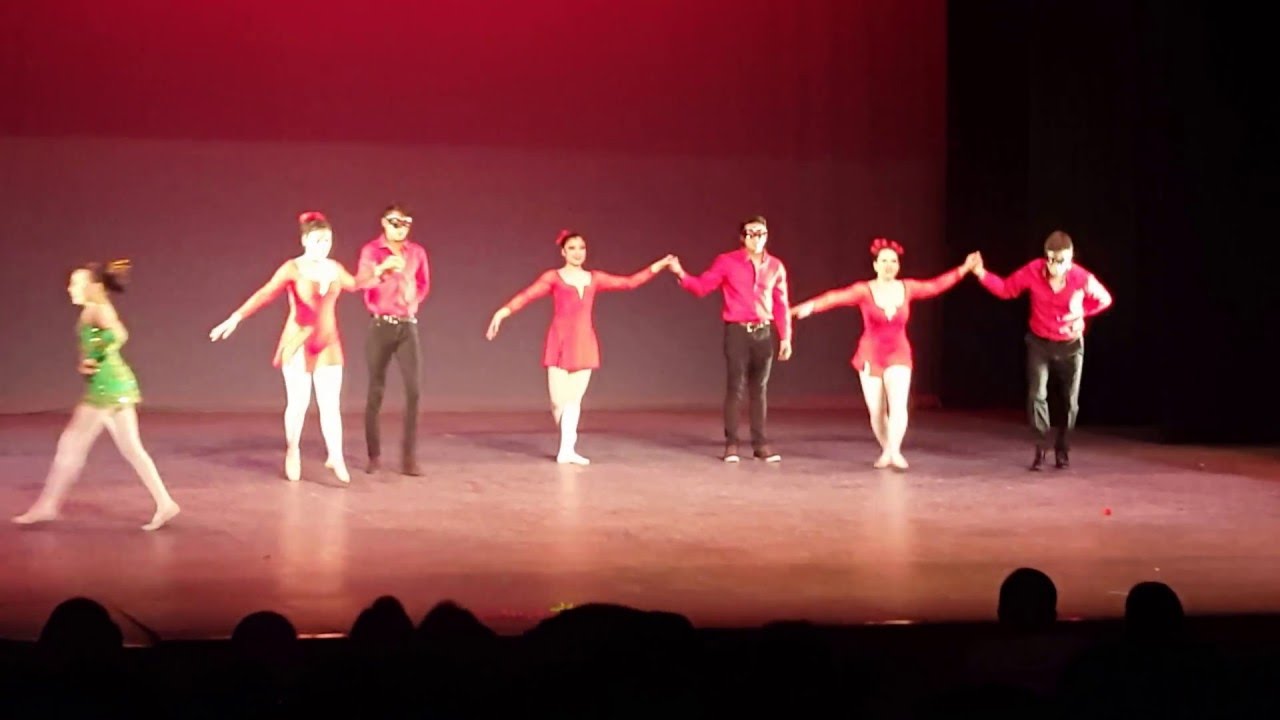 carmen ballet - YouTube