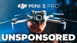 DJI Mini 5 Pro | What No One Tells You (1 Year Later)