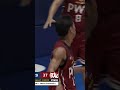 UCAL Basketball | 🌪 PWU's Omaga Buzzer Beater Fastbreak!