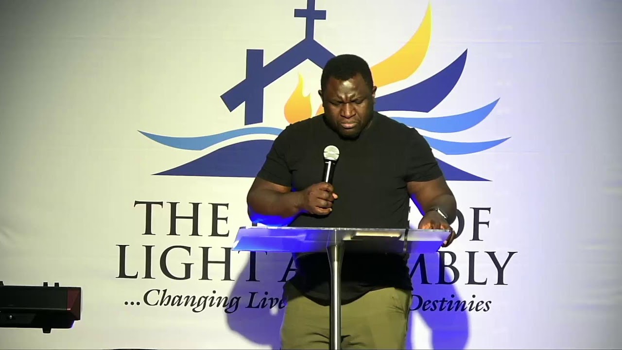 Special Prophetic Enforcement Service Day 3 (1/21/2026)